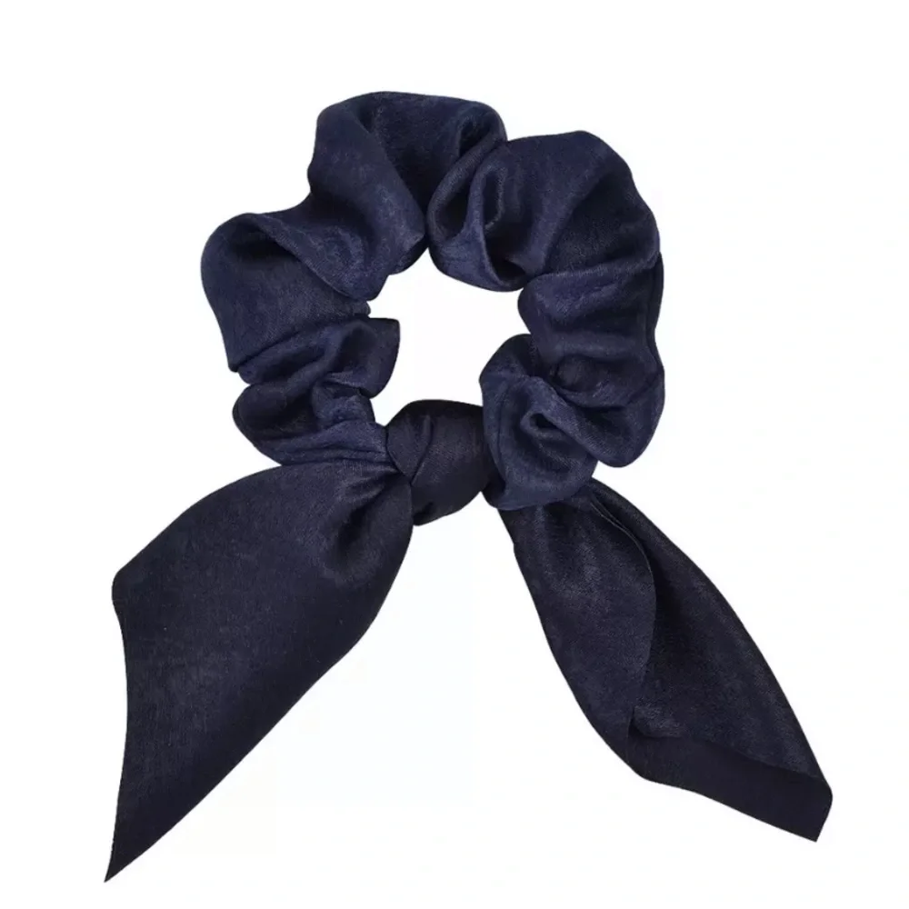 NEW Chiffon Bowknot Scrunchies
